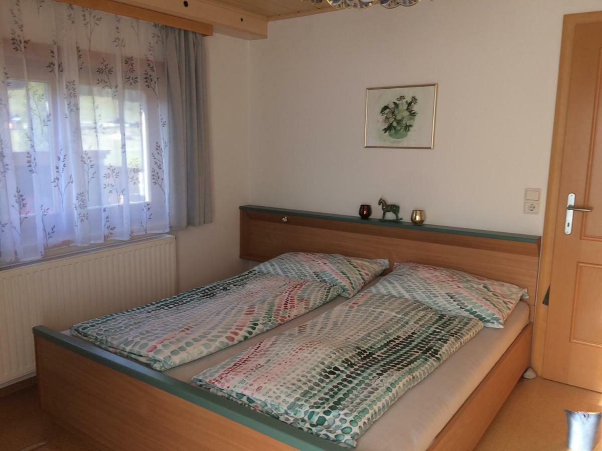 Ferienwohnung Schmiedsipplbad Gosau Exterior foto